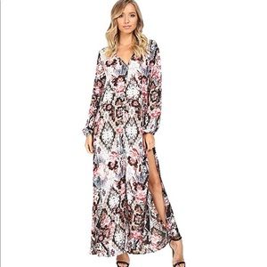 Show me your mumu dragonfly cape girl tribe duster